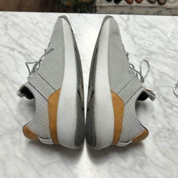 OluKai Men's Nanea Li Sneakers in Pale Gray Size 12 - Picture 6 of 12